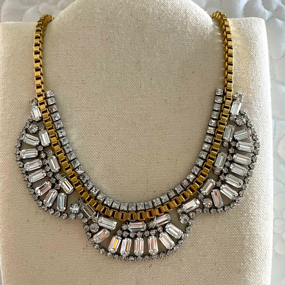 Vintage Fossil Necklace